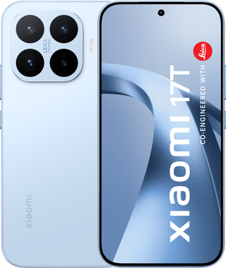 Xiaomi 17T 256GB Blauw 5G