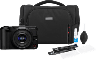 Canon EOS R50 V BlueBuilt Starterskit