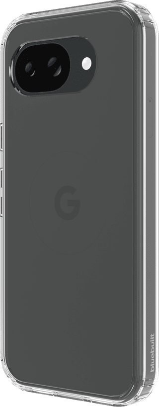 BlueBuilt Protective Back Cover Google Pixel 10a Transparent