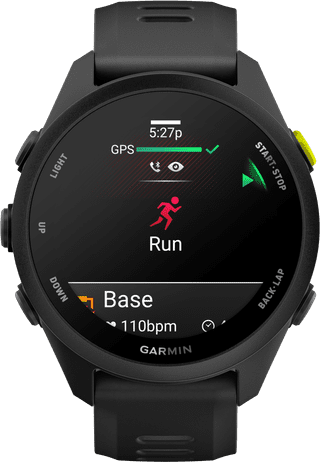 Garmin Forerunner 70 43 mm Noir