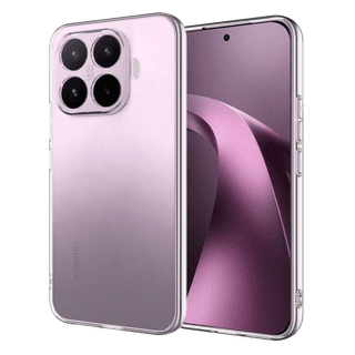 Just in Case KickLite Xiaomi 17T Pro Back Cover Transparent