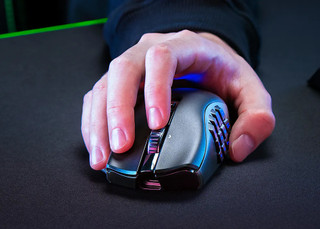 Razer Naga V2 Pro Wireless Gaming Mouse