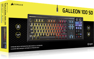 Corsair GALLEON 100 SD Clavier Gamer AZERTY
