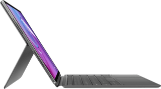 Lenovo Idea Tab Pro Gen 2 Étui Clavier AZERTY Gris