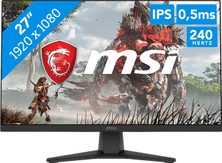 MSI MAG 272F X24
