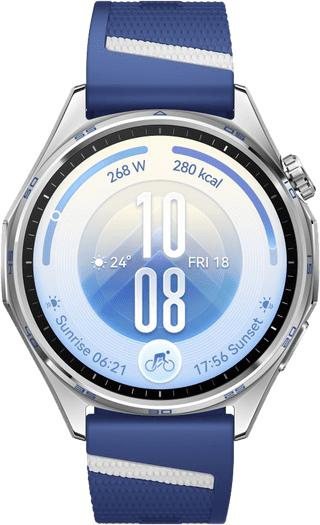 Huawei Watch GT 7 46 mm Blauw