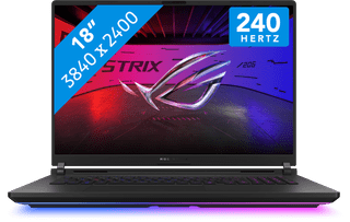 ASUS ROG Strix 18 G835LXG-TQ415W AZERTY
