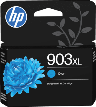 HP 903XL Cartouche Cyan