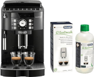 De'Longhi ECAM 21.117.B Magnifica S + Détartrant