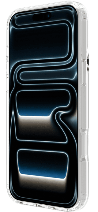 BlueBuilt Protective Back Cover met MagSafe iPhone 18 Pro Max Transparant
