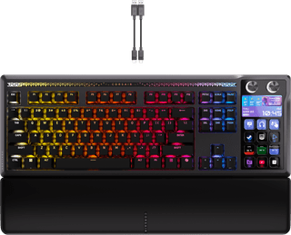 Corsair GALLEON 100 SD Clavier Gamer AZERTY
