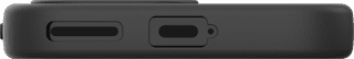 Just in Case Soft Design Google Pixel 10a Back Cover Black