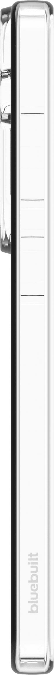 BlueBuilt Samsung Galaxy S26 Plus Back Cover Transparent