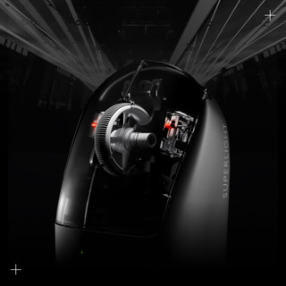 Logitech G PRO X Superlight 2 Lightspeed Souris Gamer Sans Fil Magenta