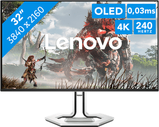 Lenovo Legion Pro 32UD-10 QD-OLED