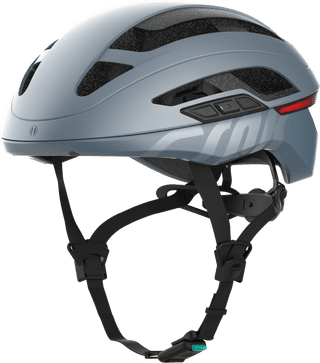 CRNK Angler Alpha Metallic Blue L