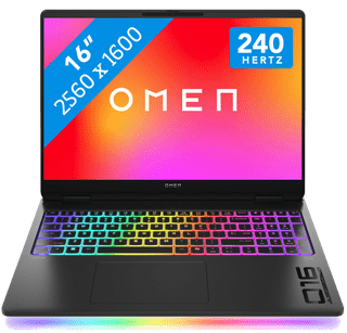 HP OMEN Max 16-ak0980nd Azerty
