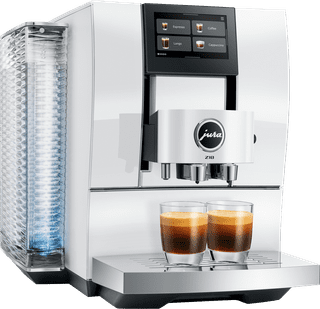 JURA Z10 Diamond White (EB)