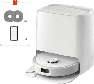 Roborock Qrevo 2 ProX White