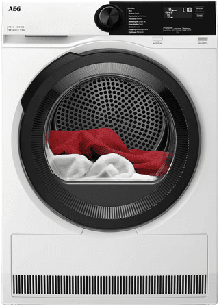 AEG TR74CB96 SensiDry