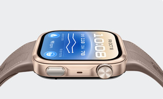 Huawei Watch D3 Zwart