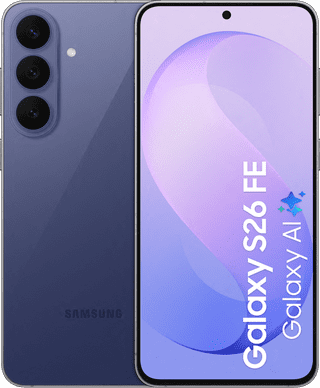 Samsung Galaxy S26 FE 256GB Purple 5G