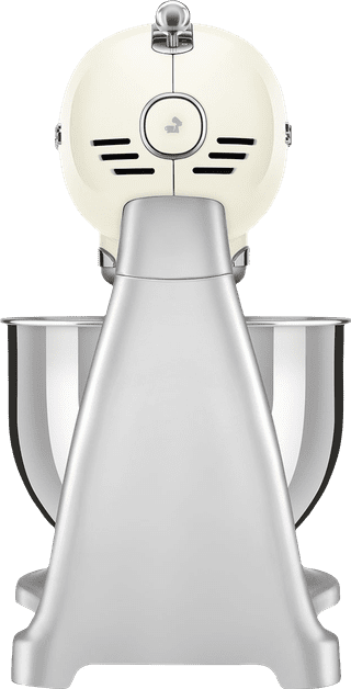 SMEG SMF04CREU Crème