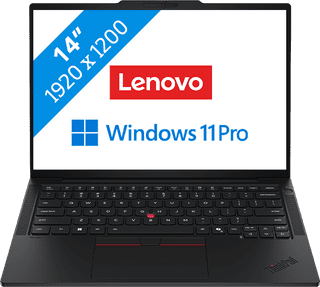 Lenovo ThinkPad T14 Gen 7 (Intel) Copilot+ PC - 21WN00B1MH QWERTY