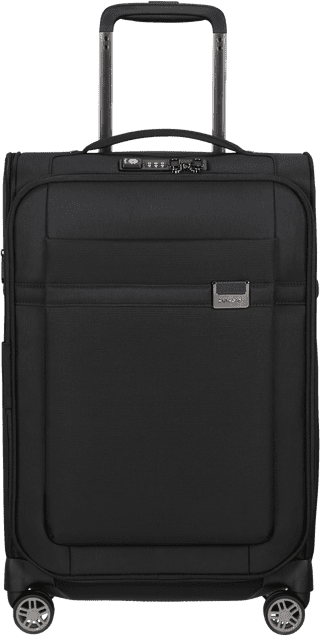 Samsonite Spinner Expandable 35cm Black