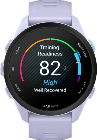 Garmin Forerunner 70 43 mm Mauve