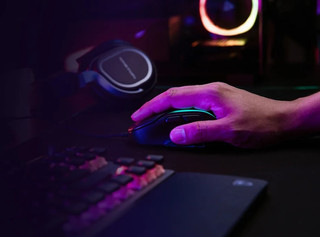 Turtle Beach Kone II Wired Gaming Mouse Black