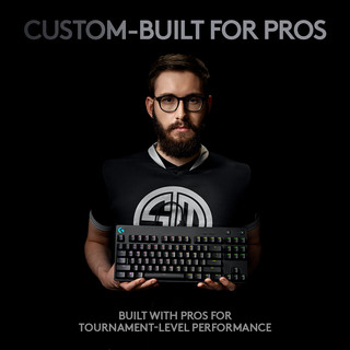 Logitech G PRO GX Blue Mechanical Gaming Keyboard AZERTY