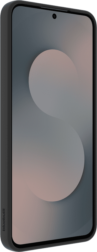 BlueBuilt Back Cover Samsung Galaxy S26 FE Zwart