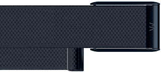 WHOOP 5.0 SuperKnit Luxe Band Dark Blue