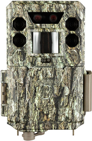 Bushnell 30MP Trophy Cam Dual-Core Treebark Camo No Glow