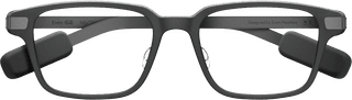EvenRealities Even G2B Smart Glasses Grijs