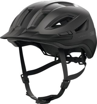 ABUS URBAN-I 4.0 Noir M