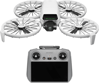 DJI Flip + Smart Controller