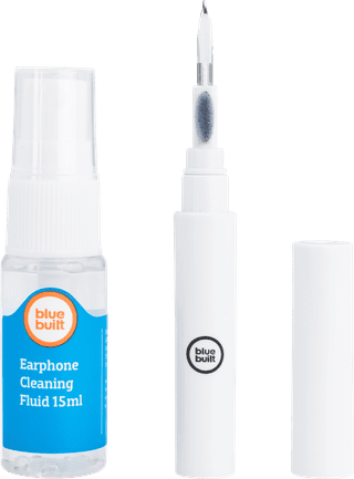 BlueBuilt Earphone Cleaning Set
