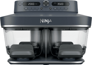 Ninja Crispi Dualzone Cyberspace