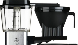 Moccamaster KBG Select Inox