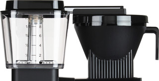 Moccamaster KBG Select Noir Mat