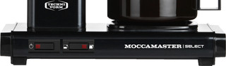 Moccamaster KBG Select Noir