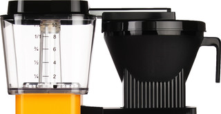 Moccamaster KBG Select Jaune