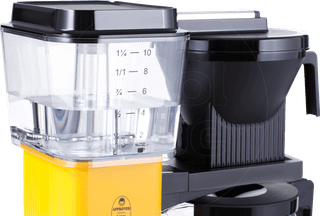 Moccamaster KBG Select Jaune
