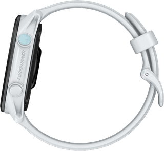Garmin Forerunner 70 43 mm Blanc