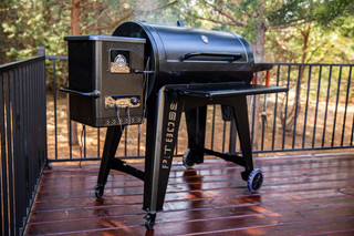 Pit Boss Navigator 1150