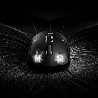 Logitech G PRO X3 SUPERSTRIKE LIGHTSPEED Black
