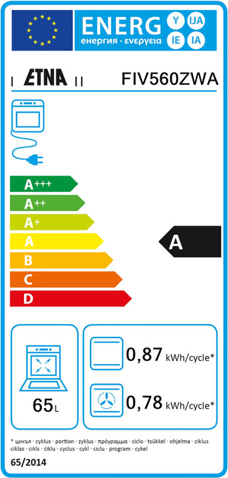 ETNA FIV560ZWA