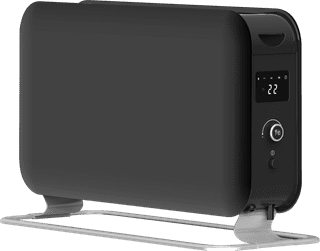 Mill CO2200LEDMAX Noir
